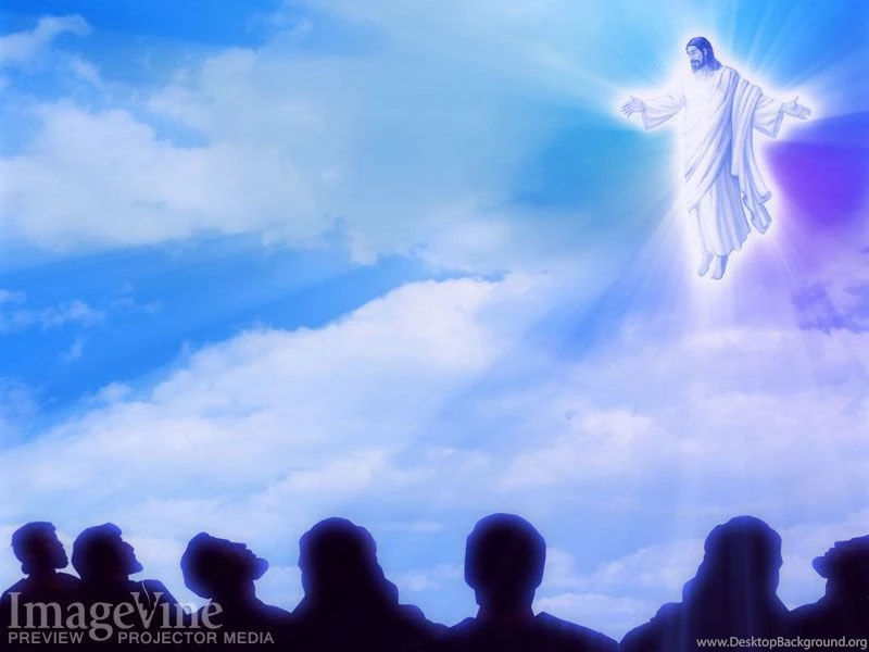 The Easter Story, Backgrounds For Worship