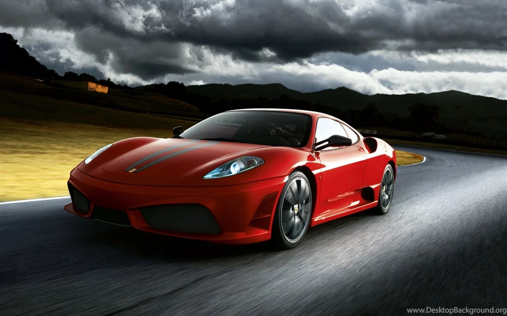 Red Ferrari Wallpapers Free