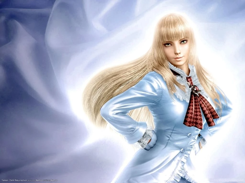 Tekken 6 Lili Wallpaper simple Lili Rochefort Photo (8407000 ...