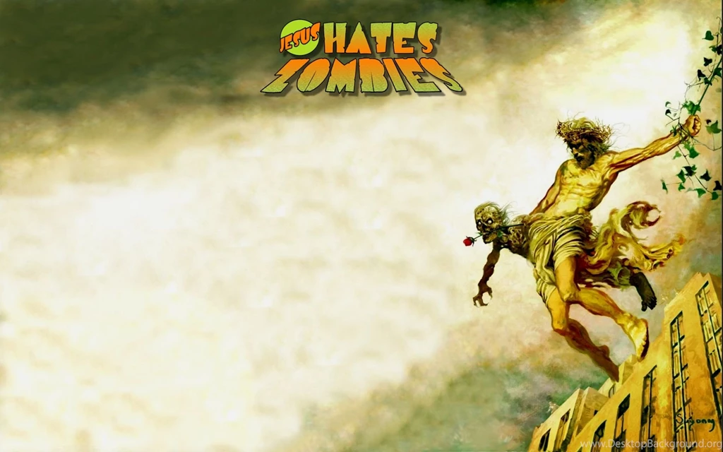 Jesus Hates Zombies Wallpapers, Jesus Hates Zombies Myspace ...
