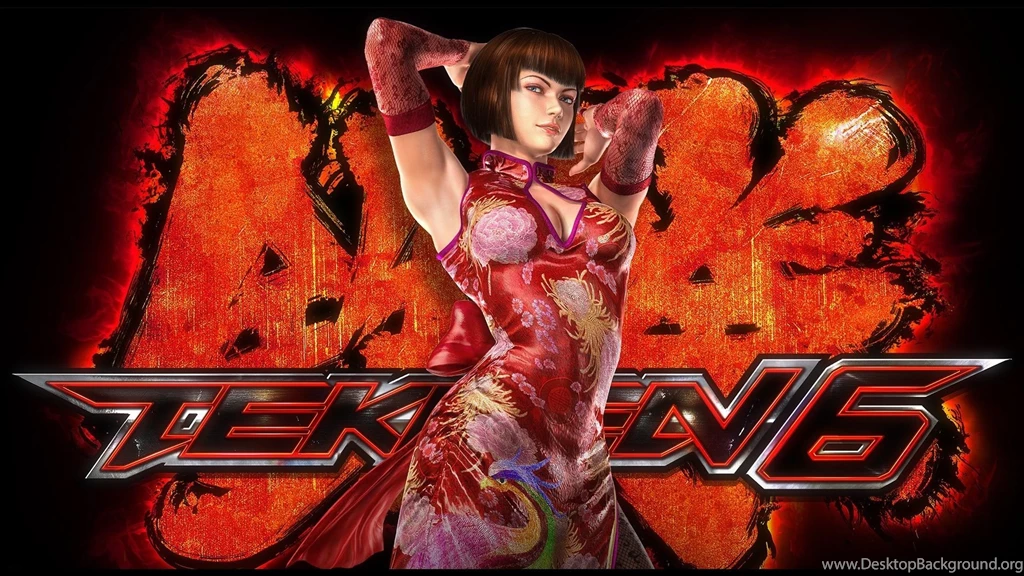 Tekken 6 Computer Wallpapers, Desktop Backgrounds