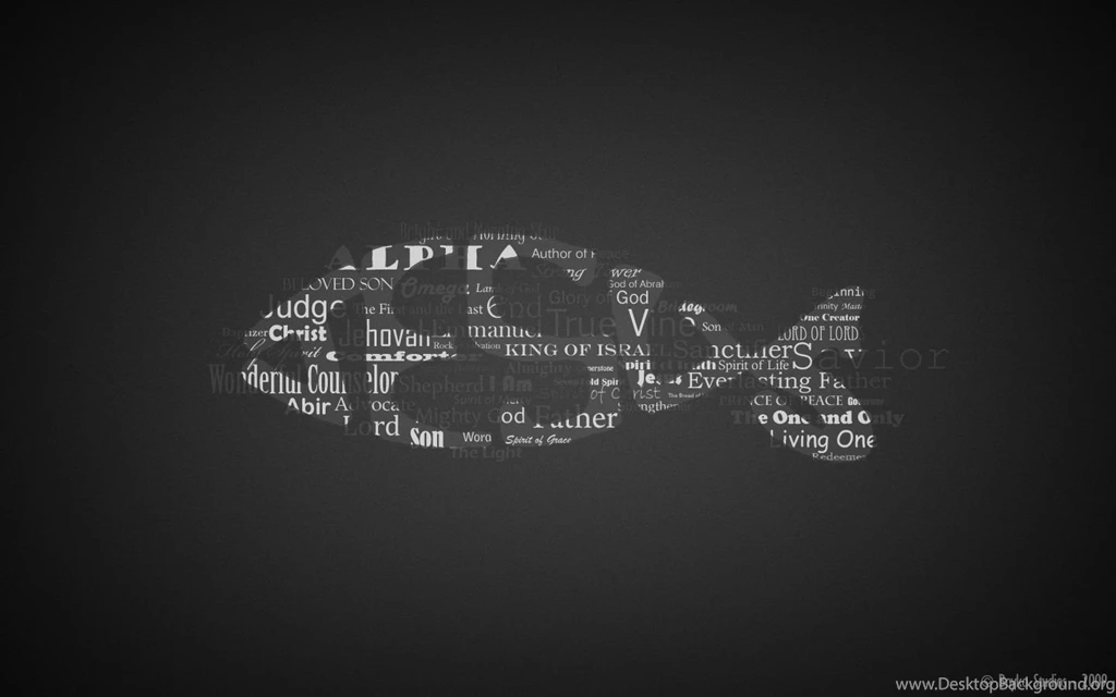 Jesus Fish Wallpapers Christian Wallpapers And Backgrounds