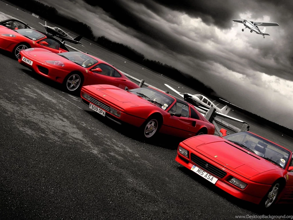 1600x1200 Red Ferrari Cars Desktop PC And Mac Wallpapers