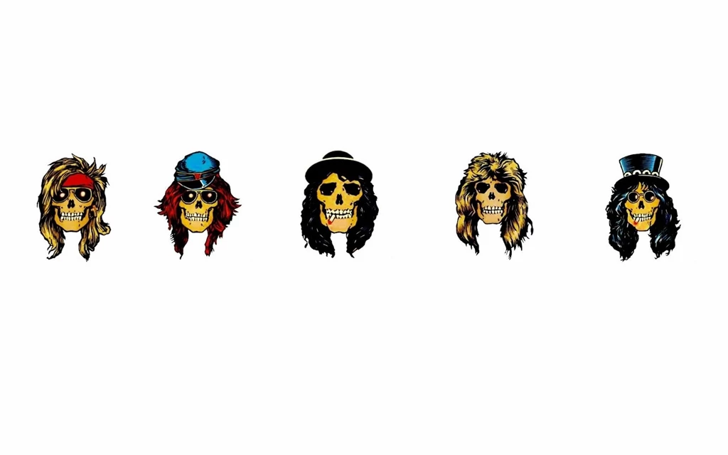 Guns N' Roses Computer Wallpapers, Desktop Backgrounds