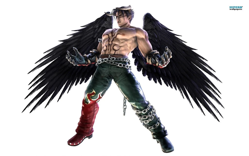 Tekken 6 Jin Kazama Wallpapers Wallpapers Cave