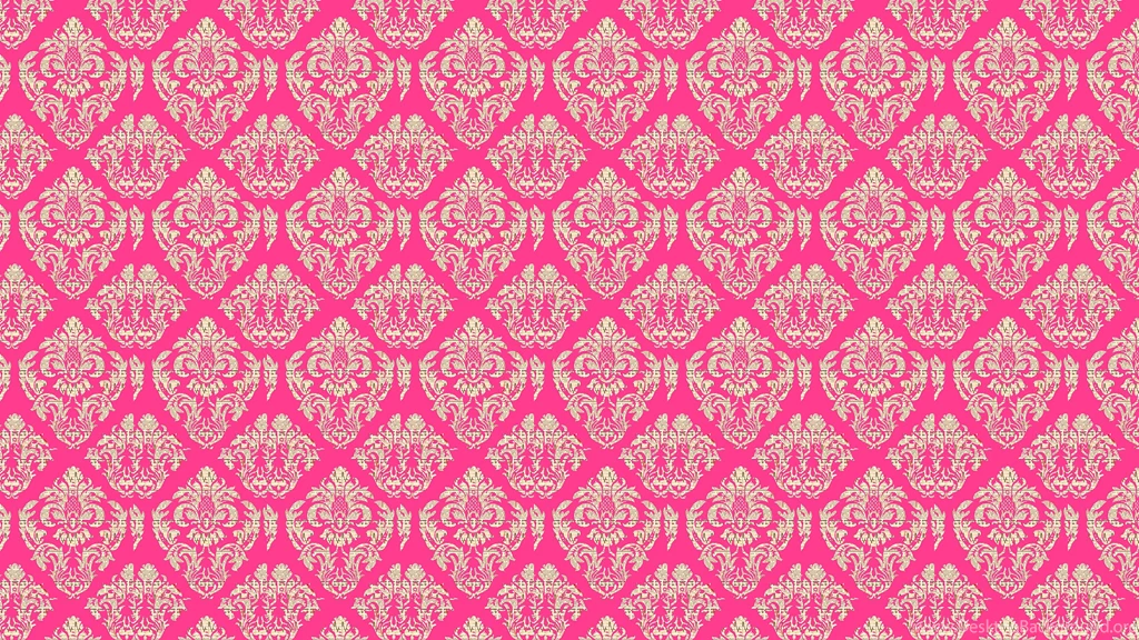 Damask Desktop Wallpapers Wallpapers Cave