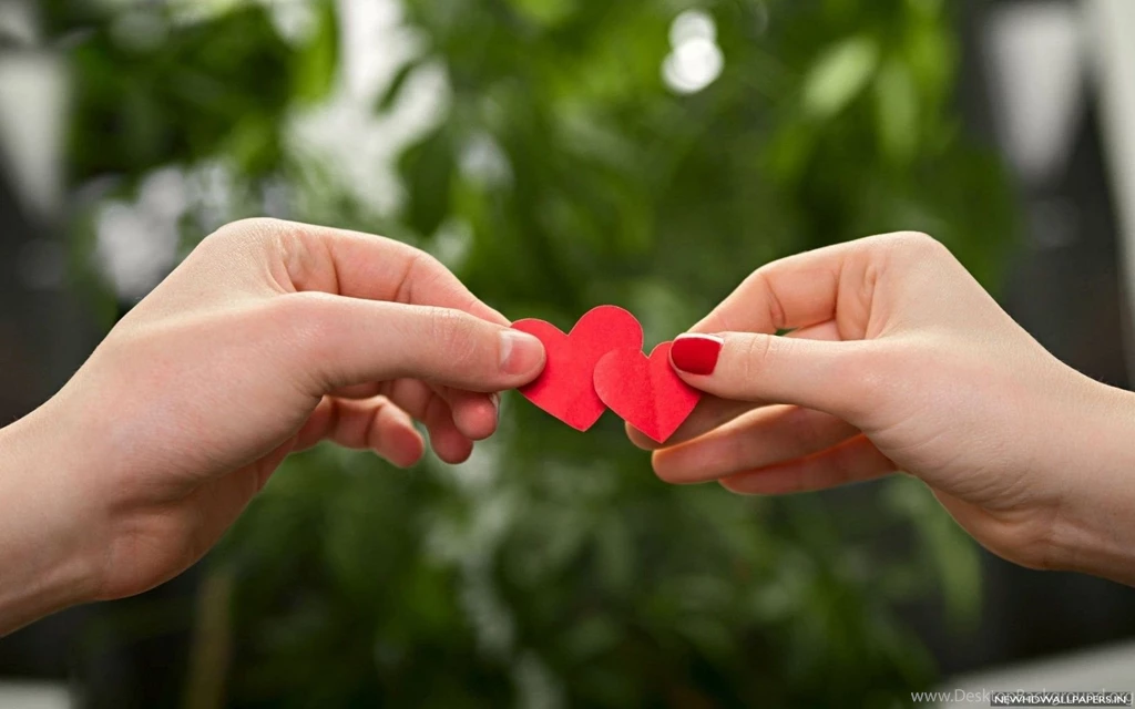 Girl Boy Love Heart Hand Wallpapers HD New HD Wallpapers