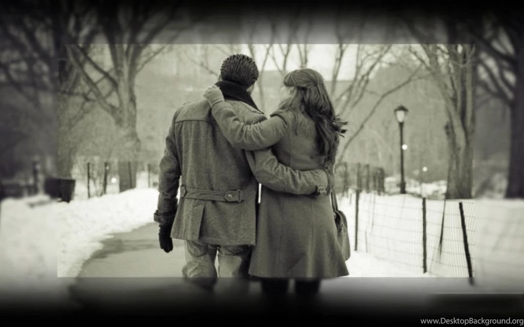 Love Boy And Girl In Rain Wallpapers HD