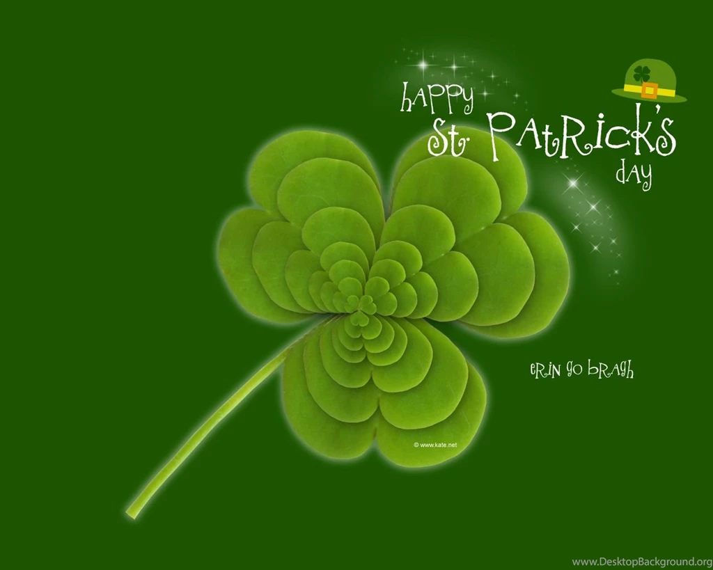 St. Patrick's Day Wallpapers By Kate.net