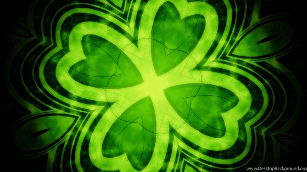 Shamrock Backgrounds Download Free