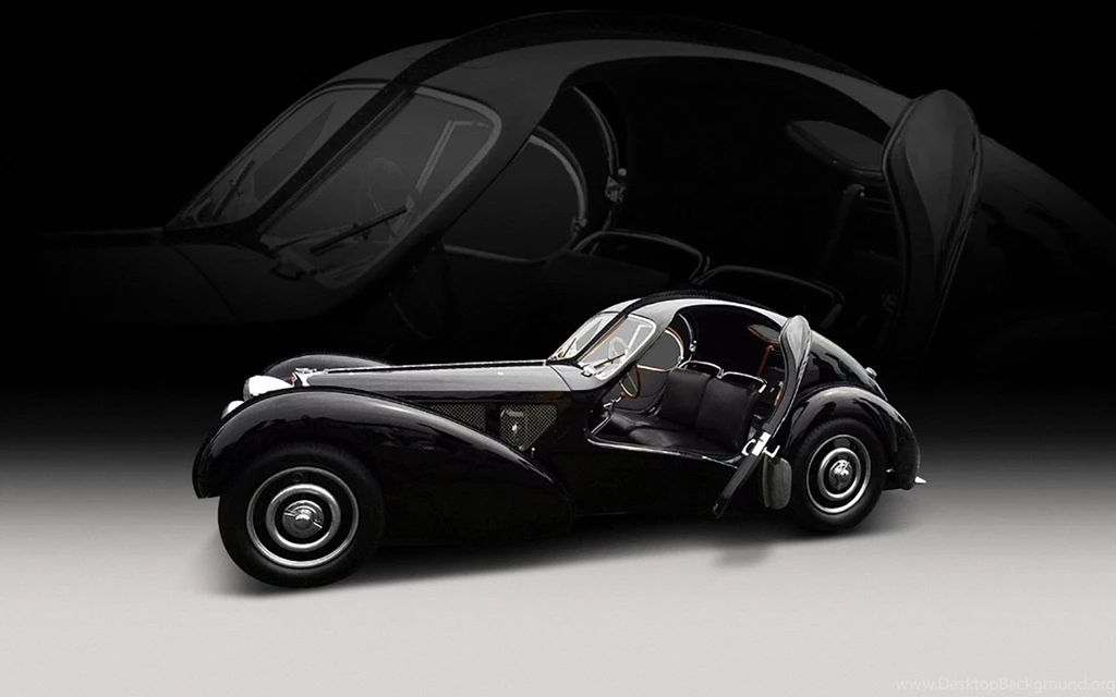 1936 Type 57SC Atlantic 1920x1200 Wallpapers,Bugatti Type 57 ...