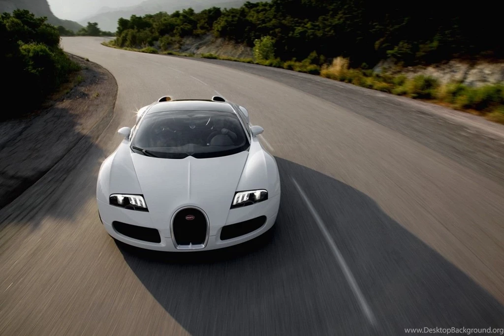 Bugatti Veyron Wallpapers And Backgrounds