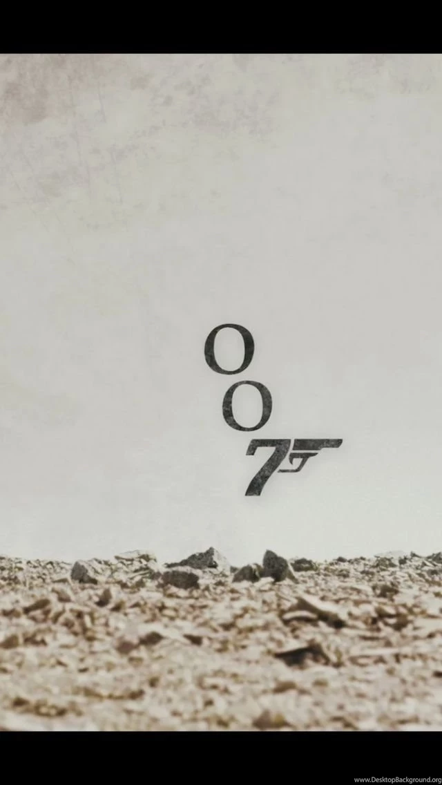 Quantum Of Solace iPhone 5 Wallpapers
