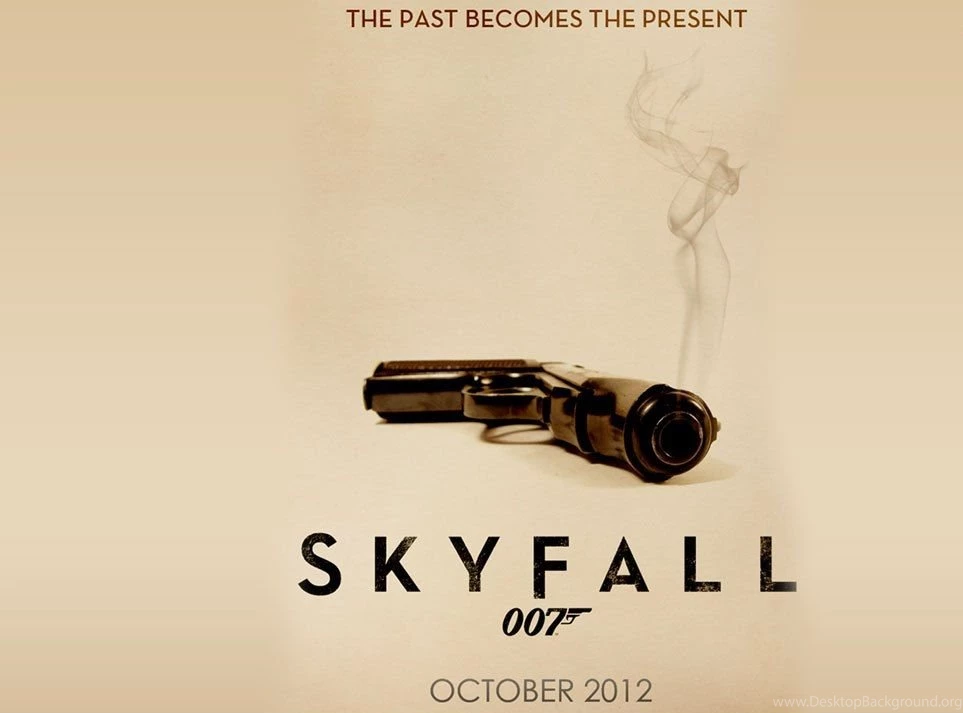 The Smashable The Exclusive Review Of Skyfall, The New Addition To ...