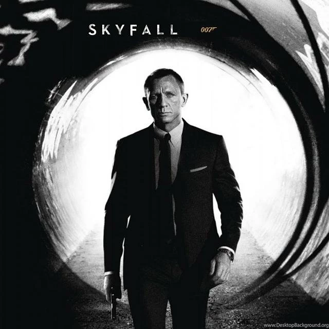 Skyfall Retina Wallpapers In Bond James Bond 007 Series iPhone ...