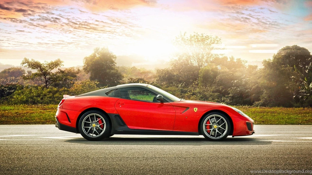 Hot Shot HD Wallpapers With Ferrari. All Ferrari Cars Wallpapers ...