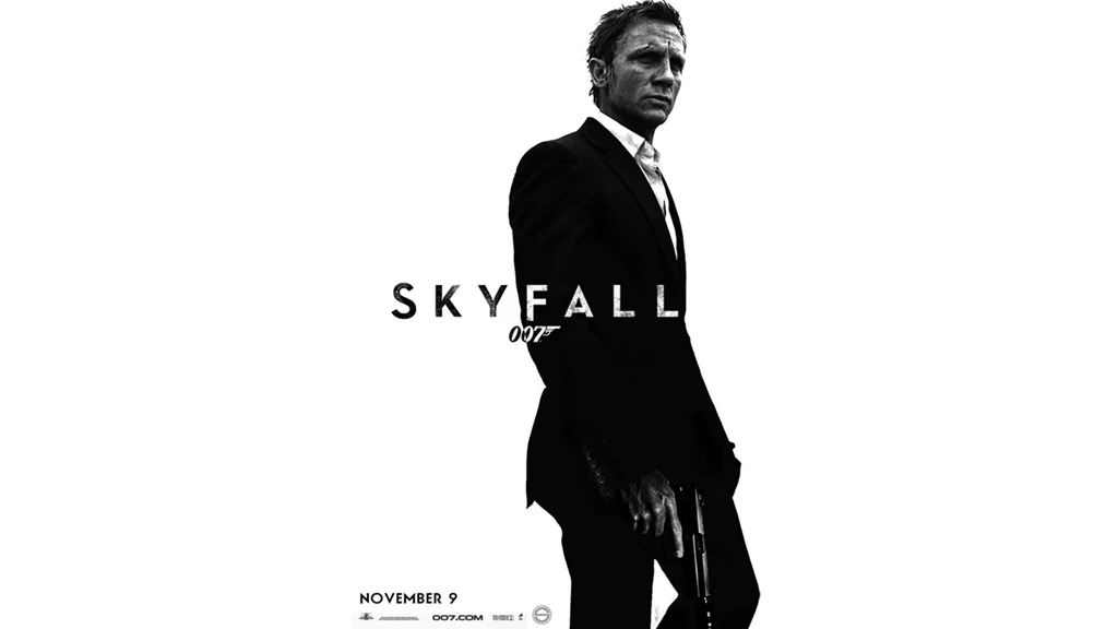 James Bond Skyfall 007 Wallpapers [2012]