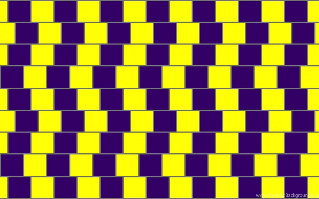 Purple And Yellow Lines 1234604