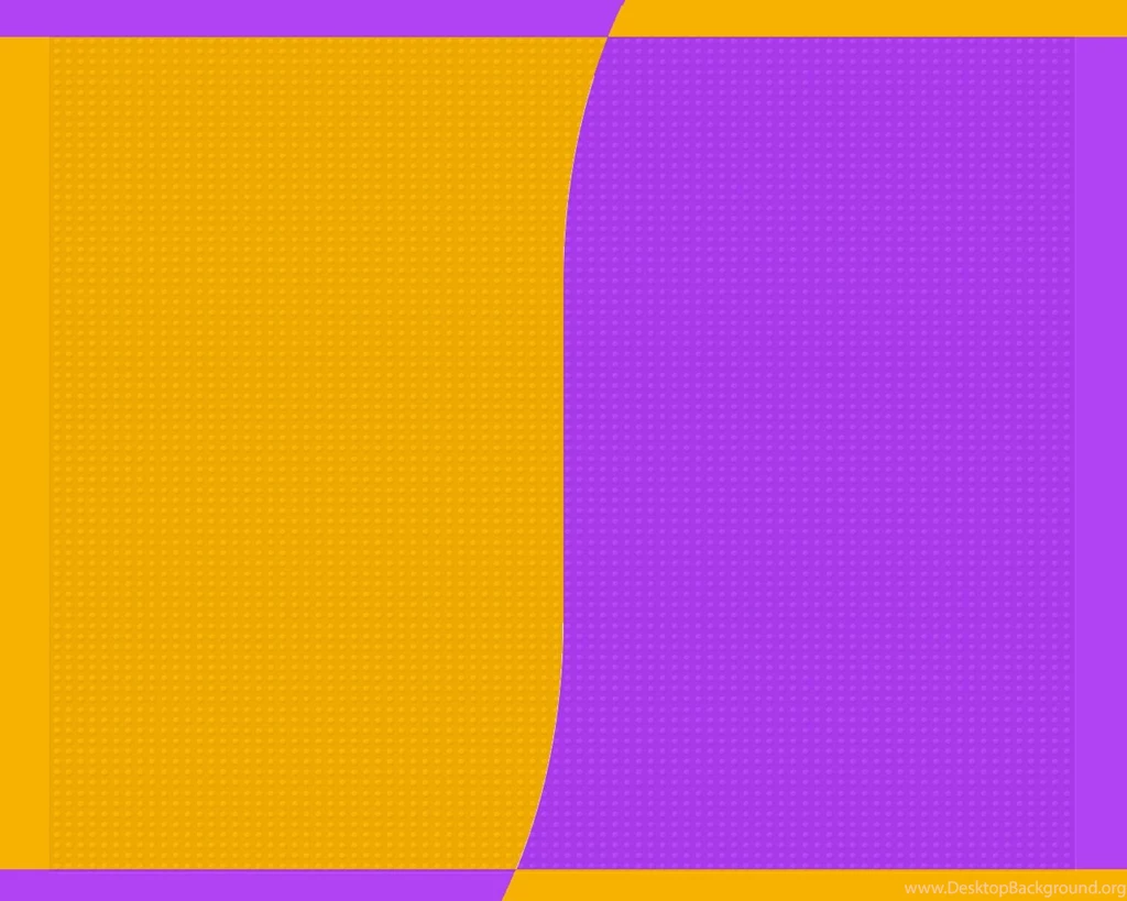 Yellow And Mauve Dotted Wallpapers