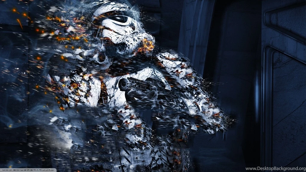 Star Wars, Fan Art Wallpapers HD