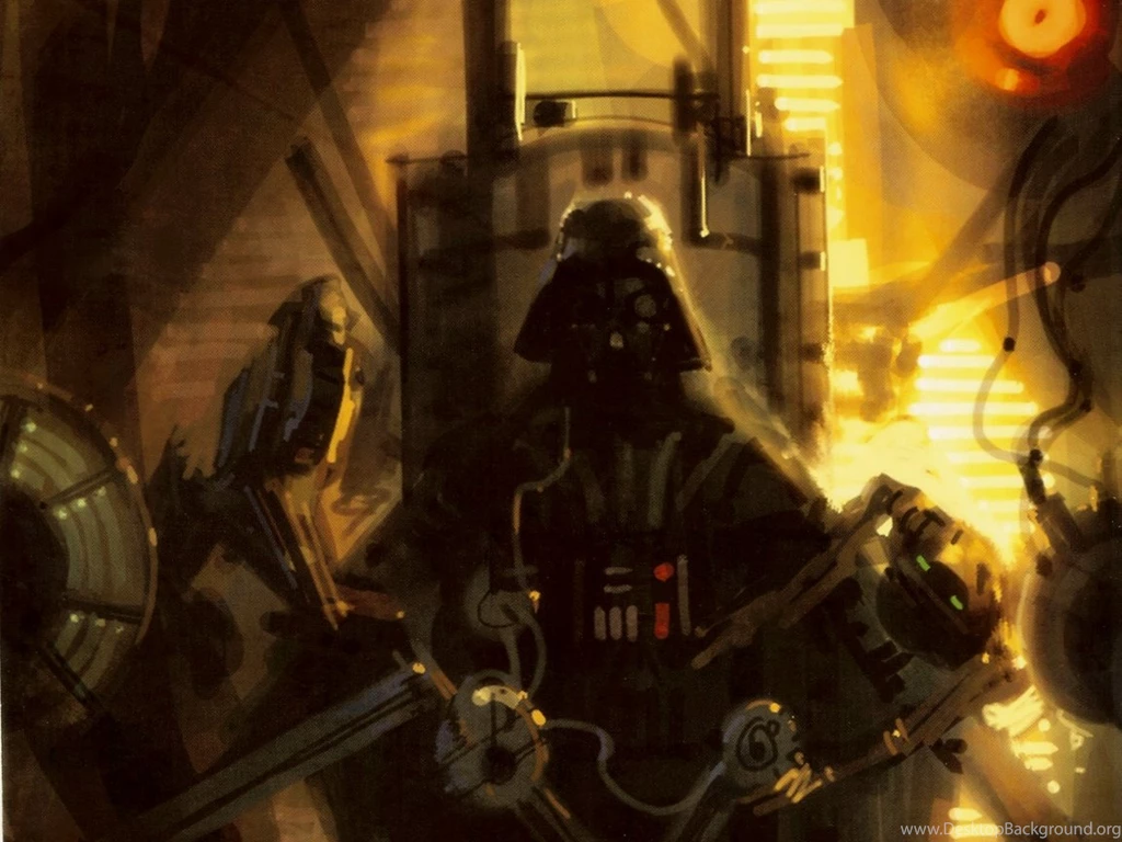 1152x864 The Art Of Star Wars Desktop PC And Mac Wallpapers