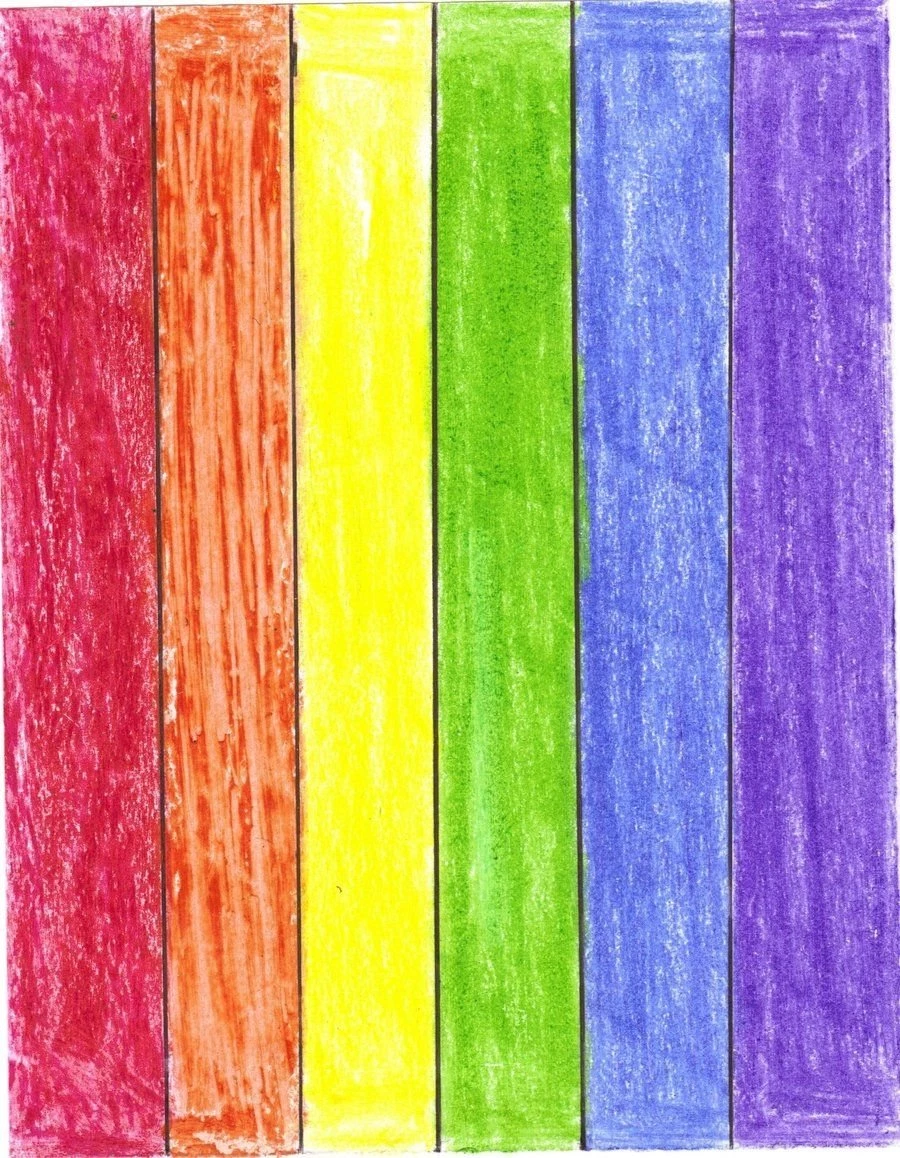 Rainbow Flag Pride By CrazyanimeCHIK On DeviantArt