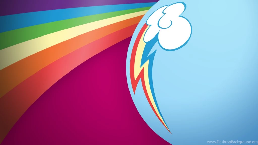 My Little Pony Wallpapers Rainbow Butt By Daniel10alien On DeviantArt