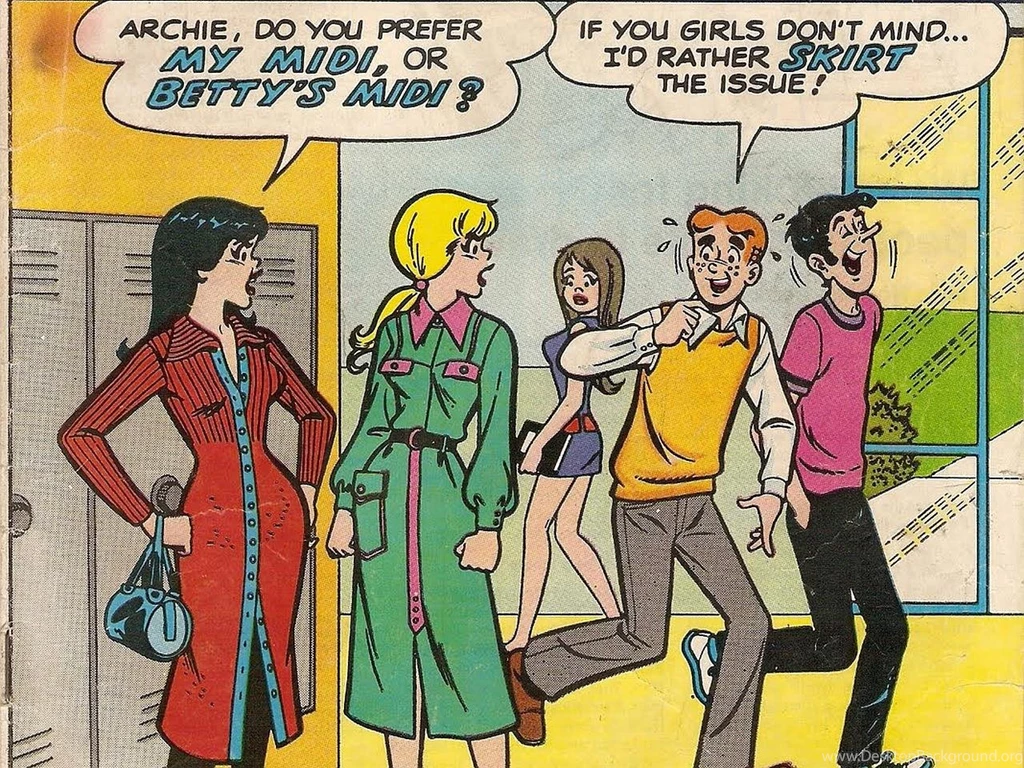 Archies Joke Book (
