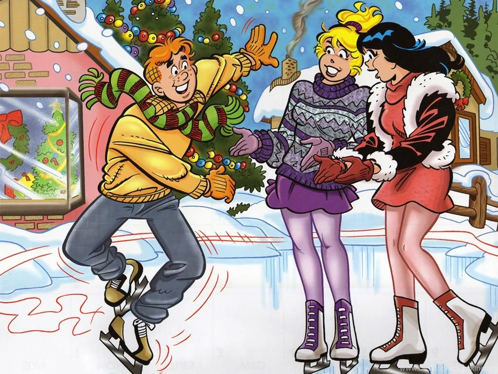Archie Comic Books