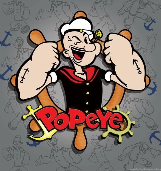 Popeye The Sailor Man Wallpapers: Download Free Popeye The Sailor ...