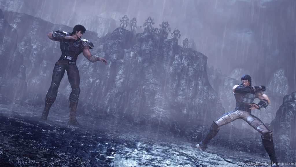 Fist Of The North Star