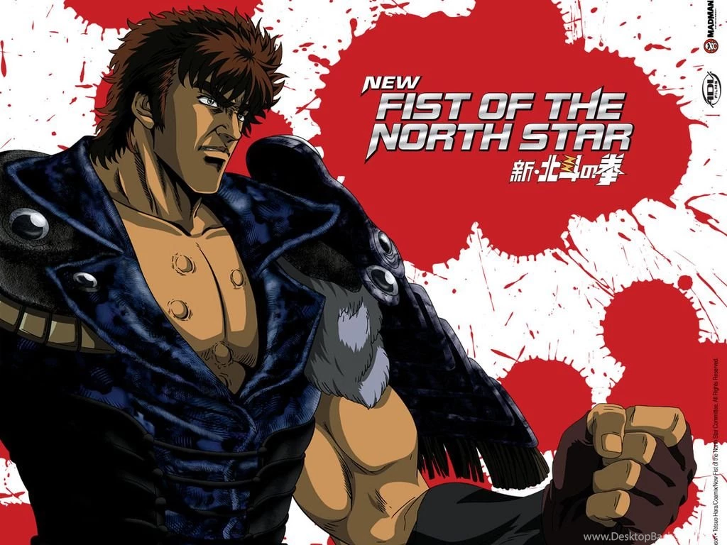 New Fist Of The North Star Fist Of The North Star Wallpapers New Fist Of The North Star Fist Of The North Star Wallpapers