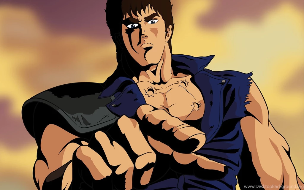 Fist Of The North Star Computer Wallpapers, Desktop Backgrounds ...