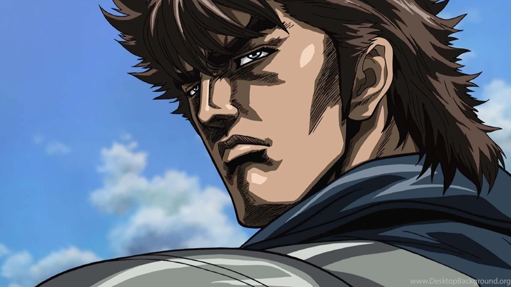 All Movies From Fist Of The North Star: The Legends Of The True ...