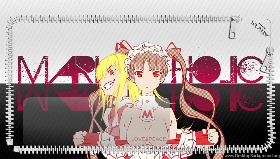 Maria Holic Lockscreen PS Vita Wallpapers Free PS Vita Themes ...