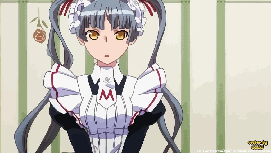 Maria Holic:Shidou Mariya By Klunatic On DeviantArt