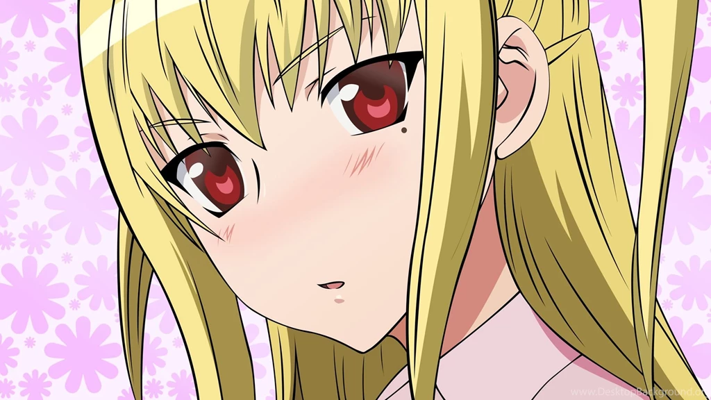 Shidou Mariya Wallpapers By Bronchospasms On DeviantArt