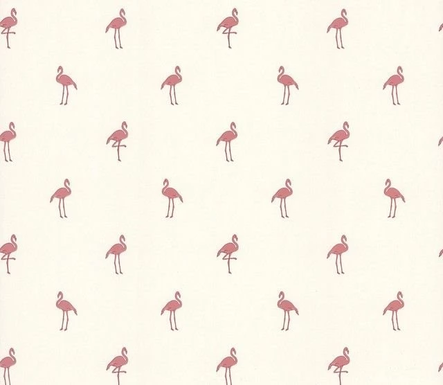 Brewster 144 59643 Destinations By The Shore Flamingo Wallpapers ...