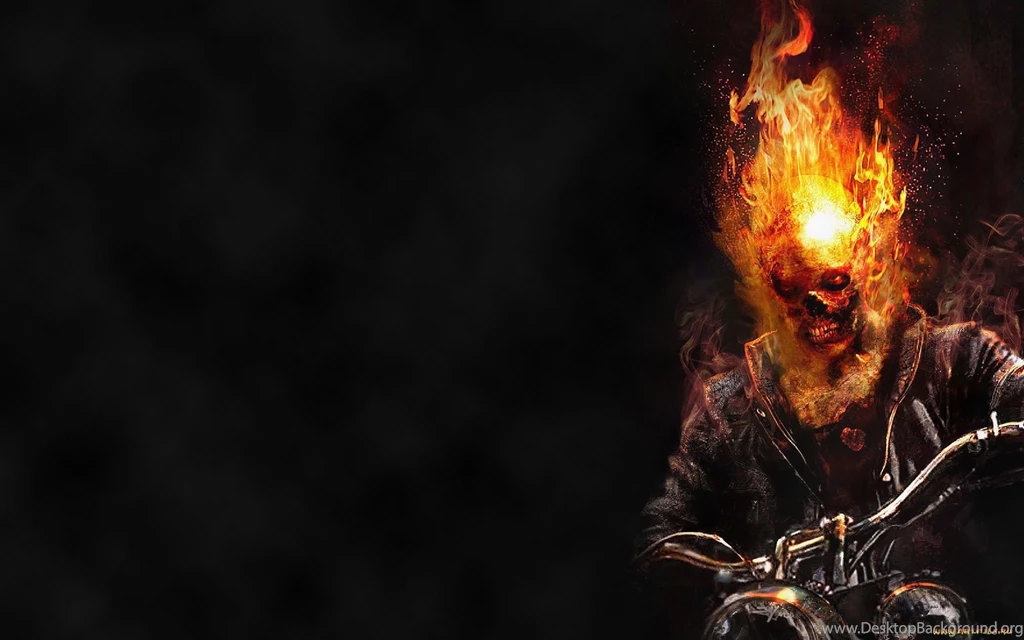 Ghost Rider HD Wallpapers Wallpapers Cave