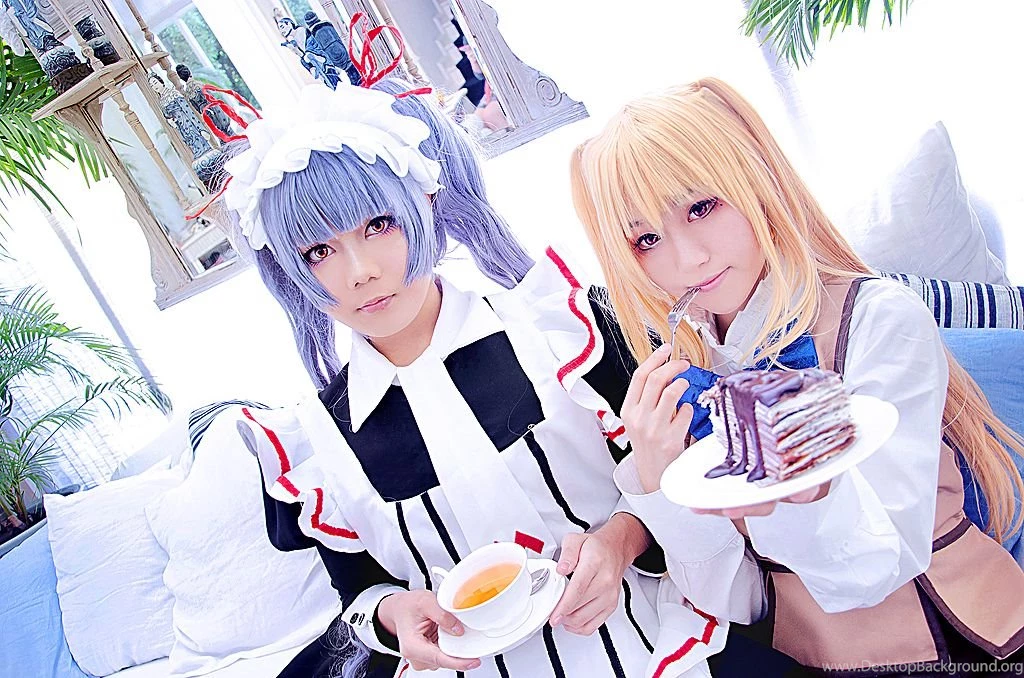 Maria Holic By Inushio On DeviantArt