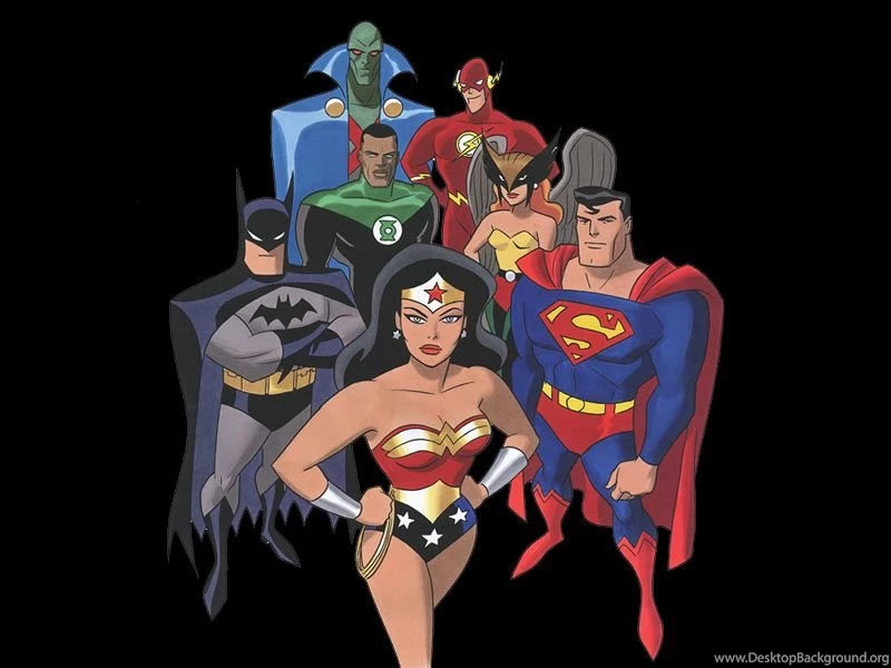 Justice League Wallpapers