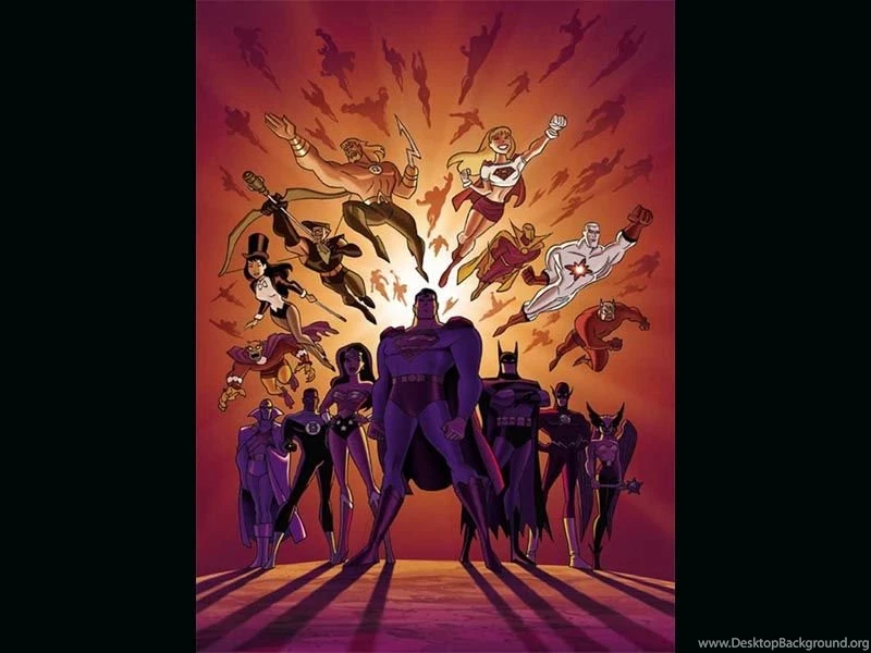 Justice League Unlimited Season 5 Episode Guide