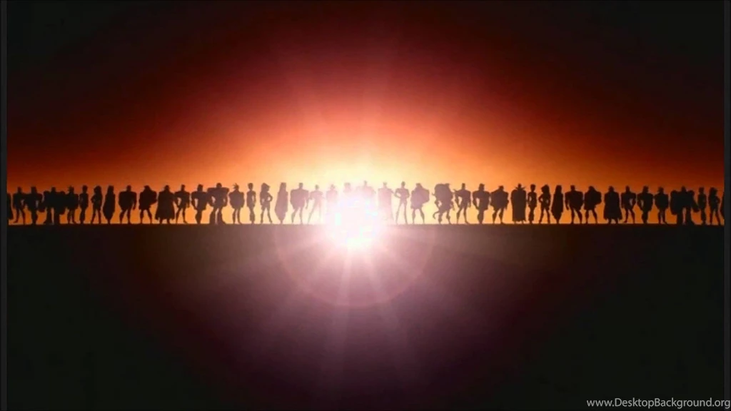 On Blu ray: Justice League Unlimited