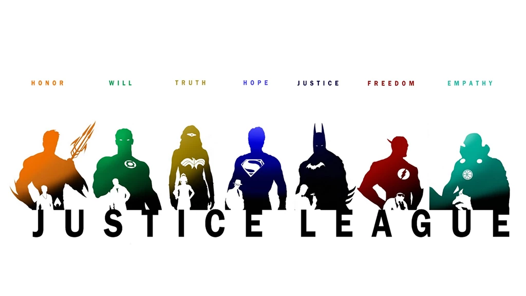 Justice League Wallpapers : DCcomics