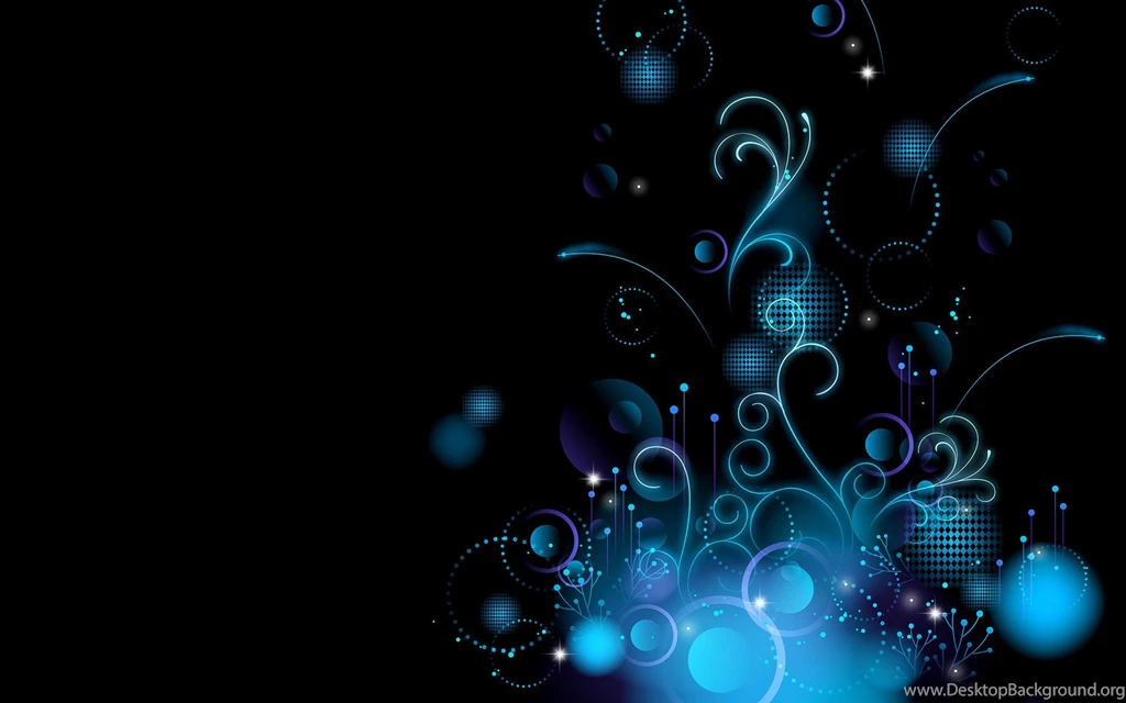 Black And Blue Abstract Widescreen Backgrounds Wallpapers 239 ...