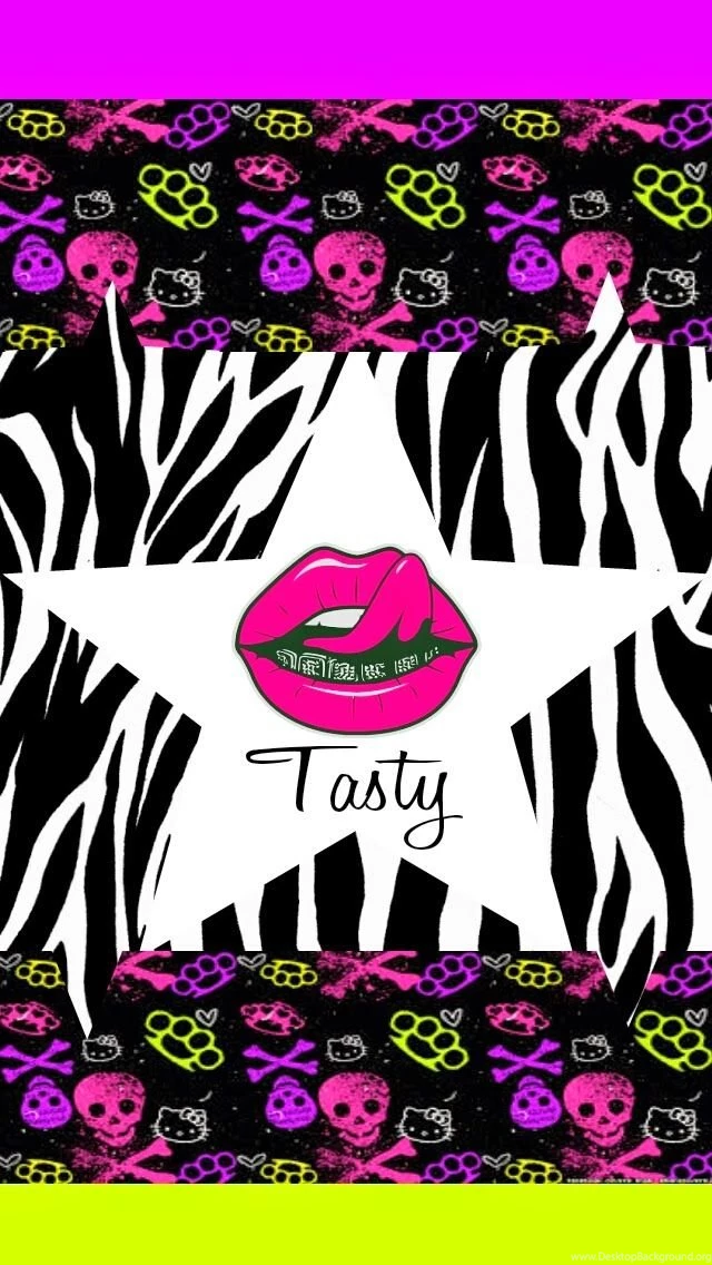 Dazzle My Droid: Freebies Tasty Lips Wallpapers Collection