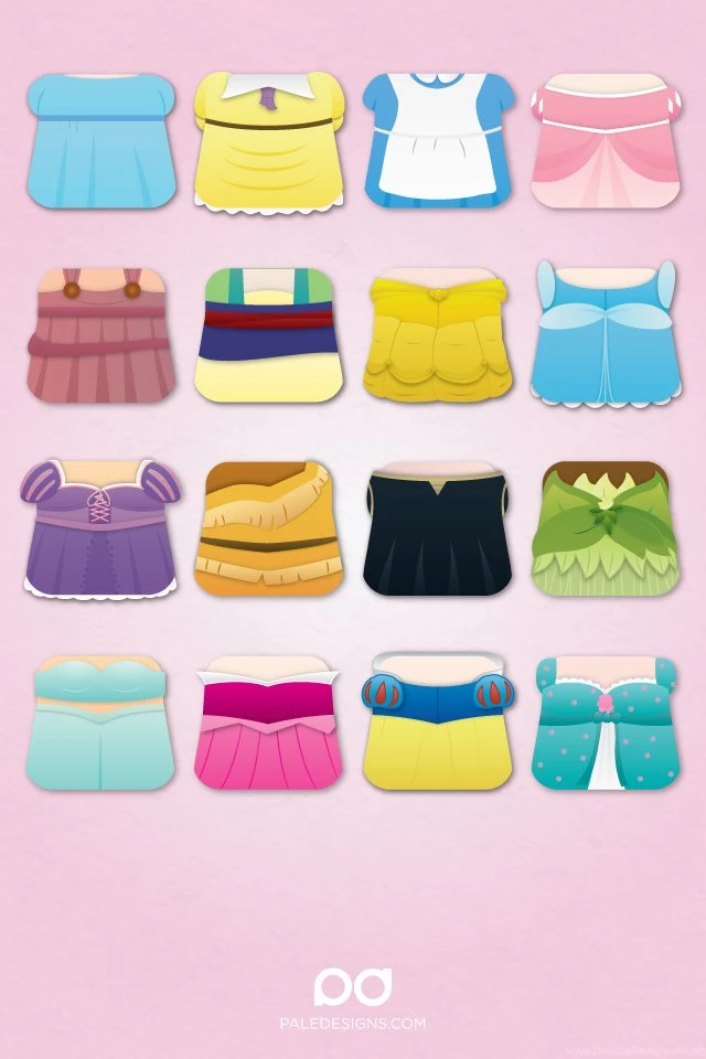 Varietats: PaleDesigns Wallpapers