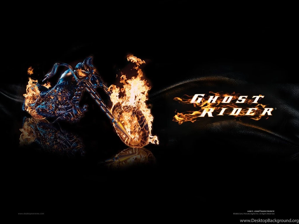 Ghost Rider Bike Exclusive HD Wallpapers