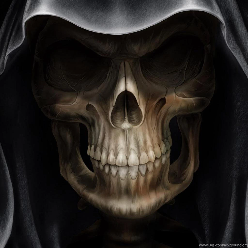 Ghost Rider Fantasy iPad Wallpapers