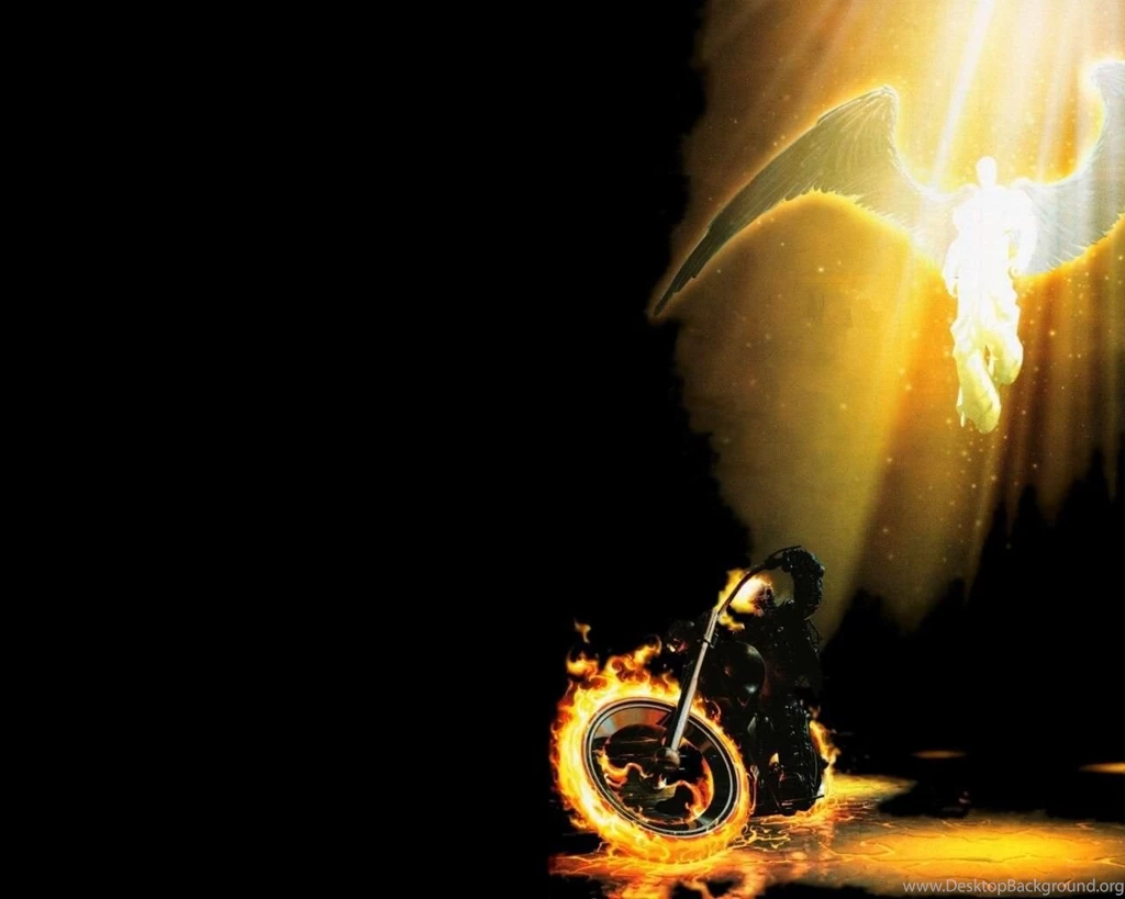Ghost Rider Malachi Movies Angel Rays Of Light Hd Wallpapers ...